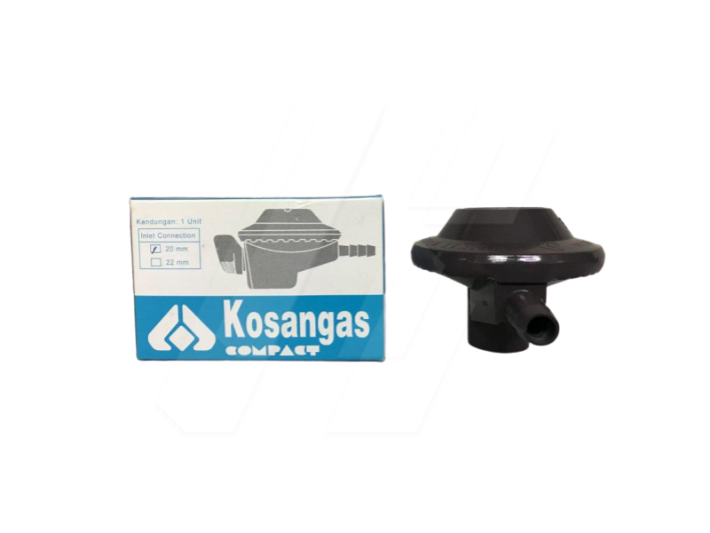 Kosangas Regulator